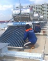 Máy nước nóng năng lượng mặt trời Toàn Mỹ I304 140L